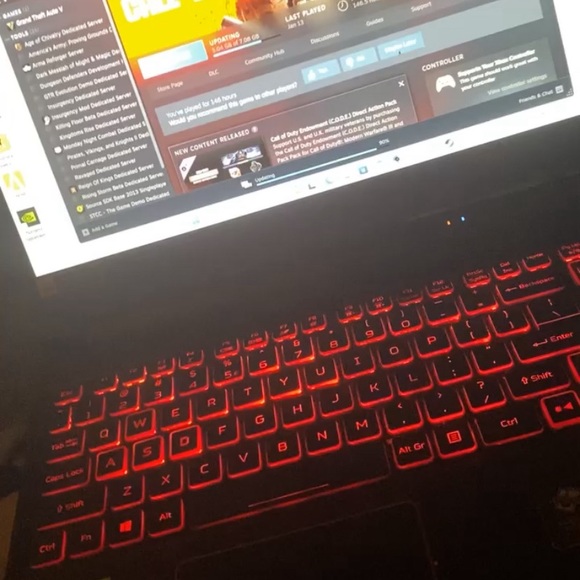 Acer Nitro 5 Gaming computer